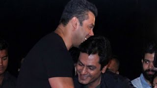 What Nawazuddin Siddiqui Did To Work Along With Salman Khan, Will SHOCK You | Bollywood Gossip