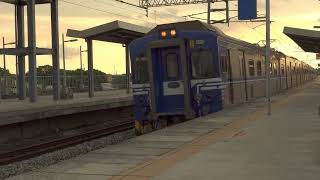 EMU500型電聯車 三菱 IGBT-VVVF 3331次區間車 2022/08/27 XPERIA PRO-I 24mm F4.0 4K30P HDR