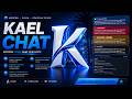 Kael Chat | Modern Standalone FiveM Chat Resource | Clean NUI, Discord Avatars & Full Customization