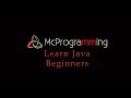 Learn Java - Beginner 43 - Throw your own Exception