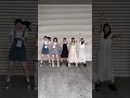 akb48 19期研究生 初の個別握手会でした🤝🏻🌻 空き時間でtiktokに挑戦🙌🏻