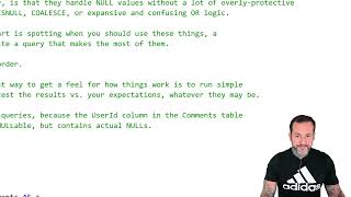 How To Write SQL Server Queries Correctly: INTERSECT And EXCEPT