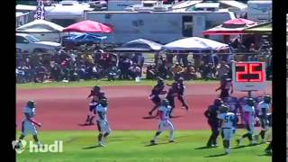 Deandre Cooper 2013 Prairie View A\u0026M Highlights