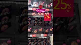 Flormar Makeup sale update 25-50% off