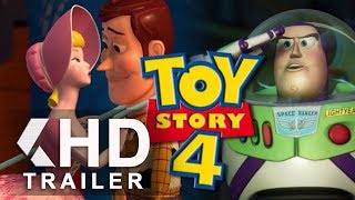 TOY STORY 4 Trailer  2019