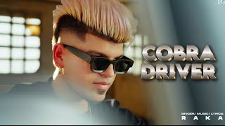 Cobra Driver - RAKA (Official Video Song) Amli Anthem Raka #newsong2023 #raka #cobradriver