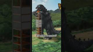 ゴジバト的 世界こどもランドPR動画【GODZILLA BATTLE LINE/Godzilla tower/World Children's Land/Gigan/King Ghidorah】