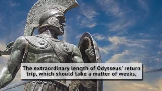 CliffsNotes The Odyssey
