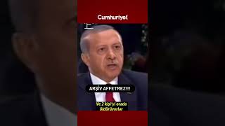 Erdoğan'ın geçmişteki 'HÜDA PAR' sözleri gündem oldu