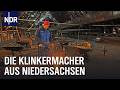 Großauftrag für Traditionsziegelei aus Kehdingen | Die Nordreportage | NDR Doku