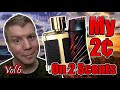 my 2¢ on 2 scents kenzo tokyo u0026 ch men insignia by carolina herrera unboxing u0026 first impressions