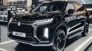 Suzuki XL7 2025: SUV Terjangkau dengan Fitur Modern dan Stylish