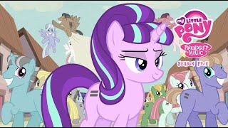 MLP FIM Season 5 Episode 8 - The Lost Treasure of Griffonstone