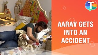 Aarav gets into accident | Sasural Simar Ka 2