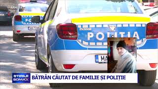 BATRAN CAUTAT DE FAMILIE SI POLITIE