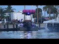 3 boats have a bad time at the ramp miami boat ramps black point marina