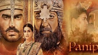 Panipat Full Movie Hindi 2019 || Sanjay Dutt, Arjun Kapoor, Kriti Sanon Hindi Movie