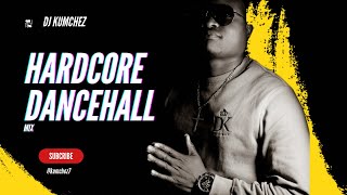 HARDCORE DANCEHALL MIX RAW :Vybz Kartel, RDX, I Octane, Mavado, Kalado (NOV 2023)