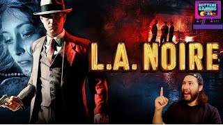 🔴 LIVE🔴LA Noire - Full Game Walkthrough #lanoiregameplay #lanoire #rockstargames