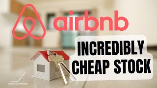 Airbnb Stock Is INSANELY Cheap Right Now