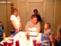 birthday prank gone wrong