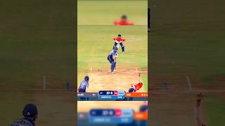 Incredible Cricket Shot Leaves Fans Speechless #cricket #shorts