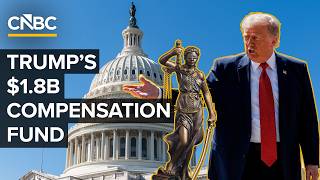 How Trump’s Taxpayer-Funded $1.8 Billion ‘Anti-Weaponization’ Fund Works