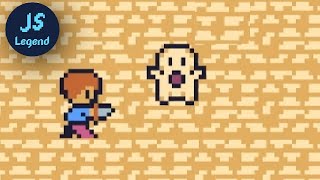 Zelda Style JavaScript Game Tutorial w/ Kaboom.js [OUTDATED]