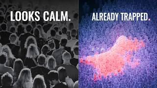 How Crowds Cross the Point of No Return