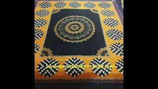 Sambalpuri Bedsheet collection