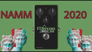 Maxon Apex 808 - NAMM 2020