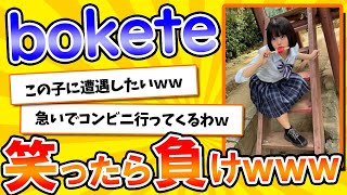 【名作】史上最高傑作の「bokete」が面白すぎてワロタｗｗｗ【2chボケてスレ】【ゆっくり解説】#38