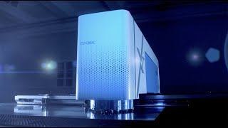 Euromac XT - The New generation of Punching Machines - Extraordinary Technology