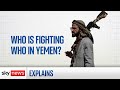 What's happening in Yemen?