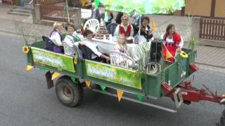 Kirmes Ronshausen 2015 Festumzug Festzug (20.09.15)