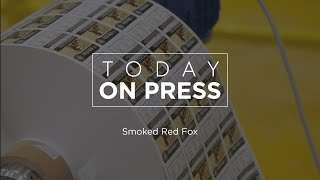 Today On Press - Smoked Red Fox from Belton Farm