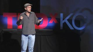 TEDxKC -- Patrick Meier -- Changing The World, One Map At A Time