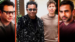 A. R. Rahman Shares Message For AI Leaders