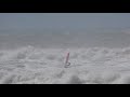 huge wave moulay 2018 windsurf world cup.boujmaa