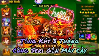 OMG 3Q Tổng Kết 3 Tháng Cùng Seri Anh Nông Dân Gắn Máy Cày