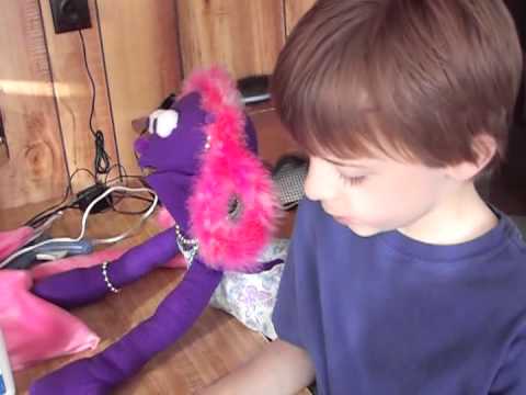 Puppet Making Youtube