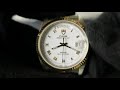 tudor prince day date white dial roman index 18k steel automatic watch ref.76213 function testing