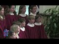 Music@FPCLT “A Lenten Blessing” - Robert J. Powell :: Kirk Choir