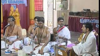 Senkottai Hari..On Sri Ragavendra...Alangudi Radhakalyanam-2011