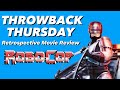 RoboCop (1987) Throwback Thursday Retrospective Review