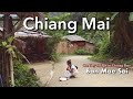 Ban Mae Sai : the tiny village in Chiang Dao, Chiang Mai, Thailand