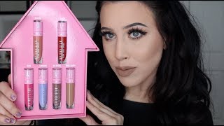 Velour Liquid Lipstick Family Collection by Jeffree Star #5