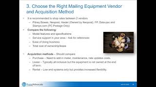 Top 10 Ways for Enterprise Organizations to Save on Mail Cost and Recover Lost Postage