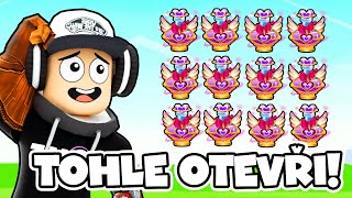 😱 FANOUŠEK CHCE ABYCH MU OTEVŘEL 💝 VALENTÝNSKÉ God Potion 💕 Pets Go!