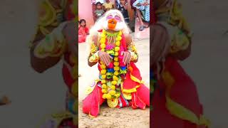 Hanuman | Udanta Hanuman | Ramanataka | WhatsApp status | Hanuman Nacha | Hanuman Dance | Odisha |